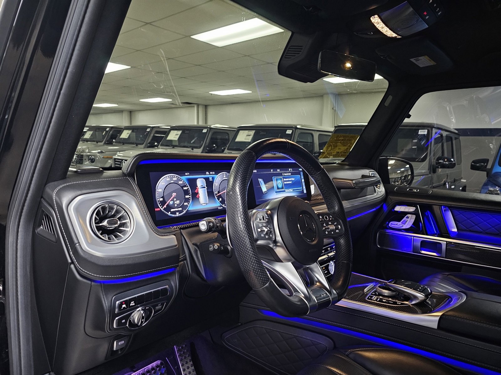 Used 2019 Mercedes-Benz G 63 AMG 4MATIC image 5