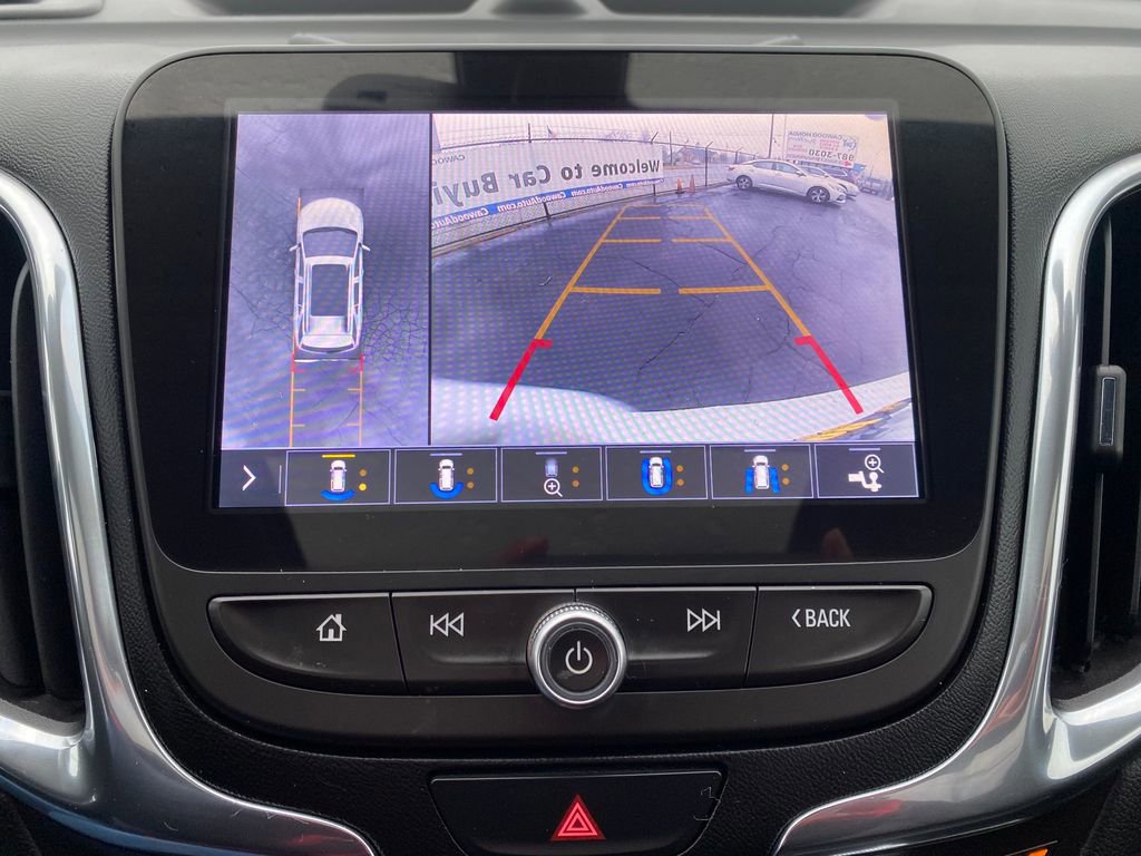 Used 2019 Chevrolet Equinox Premier image 32