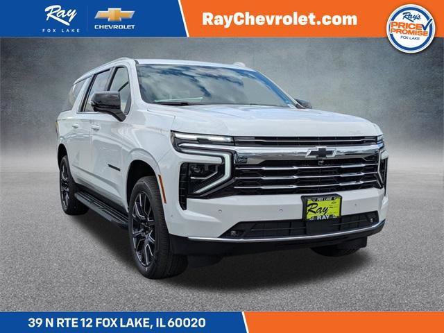 New 2026 Chevrolet Suburban LT w/ Comfort Package