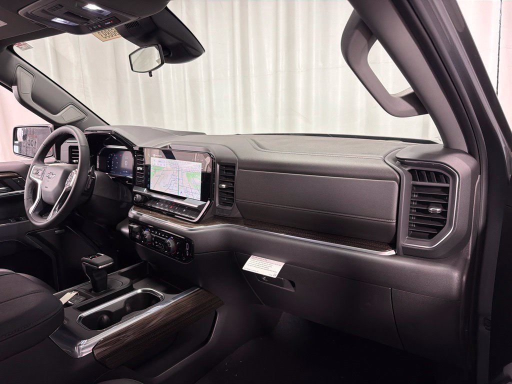 New 2026 Chevrolet Silverado 1500 RST w/ Convenience Package II AWD/4WD image 33