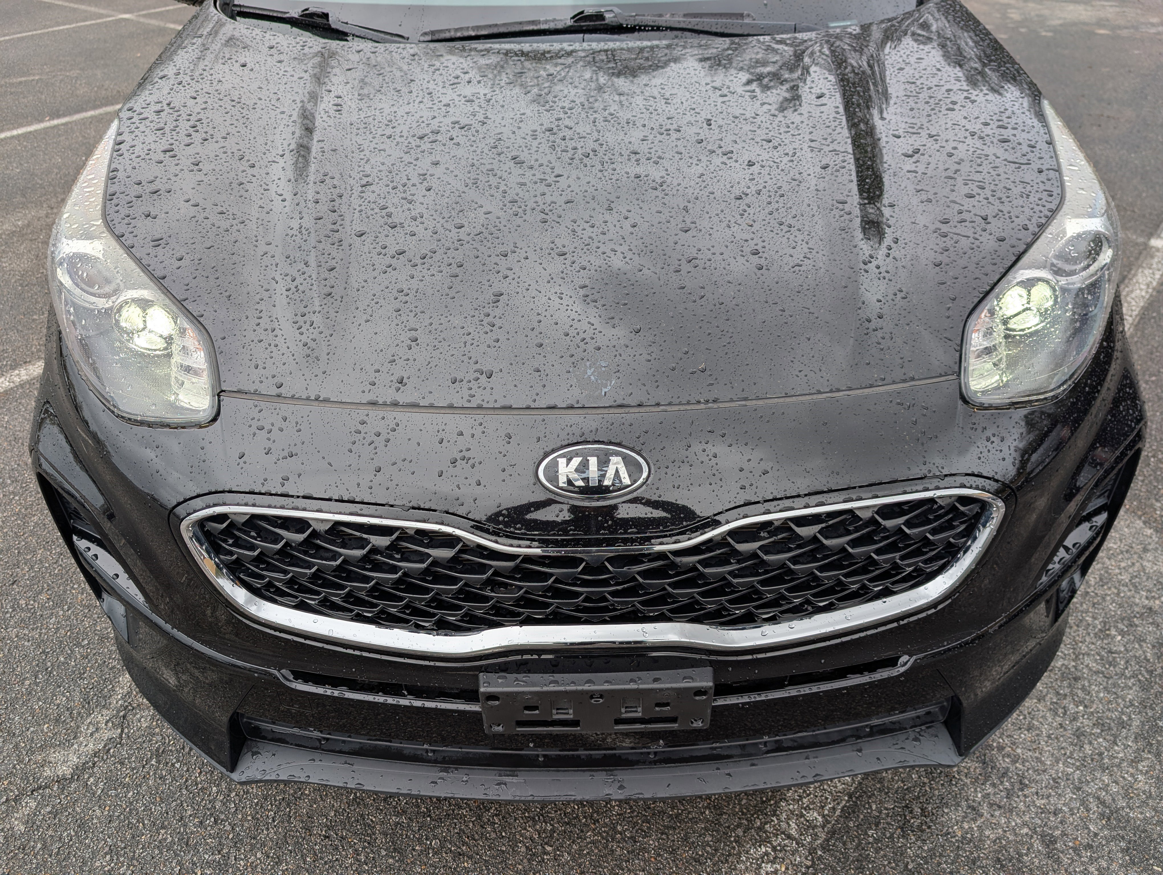 Used 2022 Kia Sportage LX w/ LX FWD Value Edition Package image 12