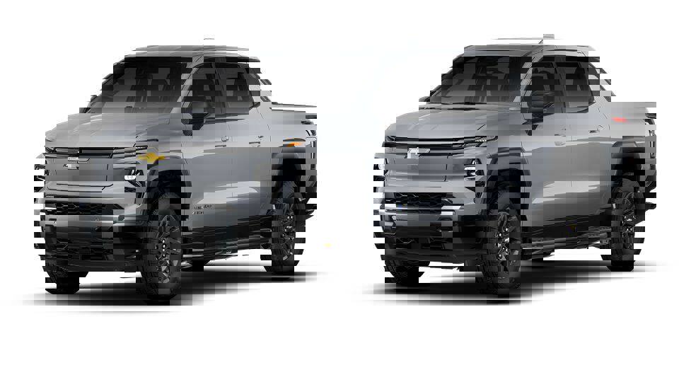 Used 2026 Chevrolet Silverado EV LT image 26