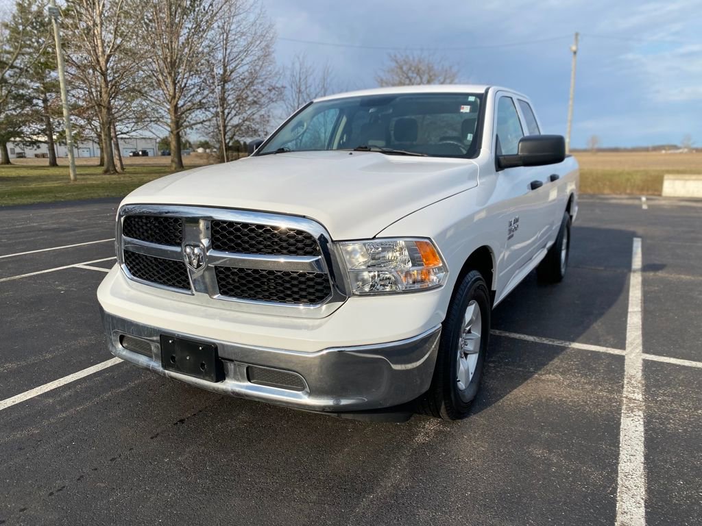 Used 2024 RAM 1500 Classic SLT RWD image 3
