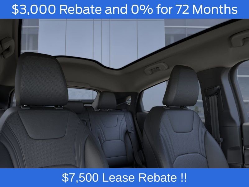 New 2025 Ford Mustang Mach-E Premium image 22