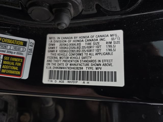 Used 2013 Honda CR-V EX-L image 34