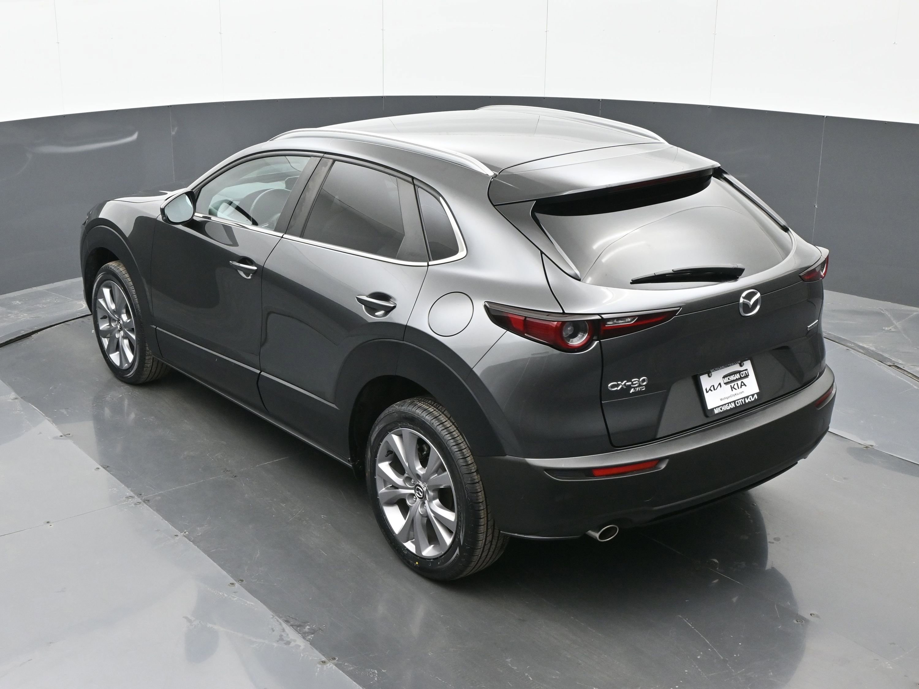 Used 2023 MAZDA CX-30 AWD 2.5 S w/ Preferred Package image 32