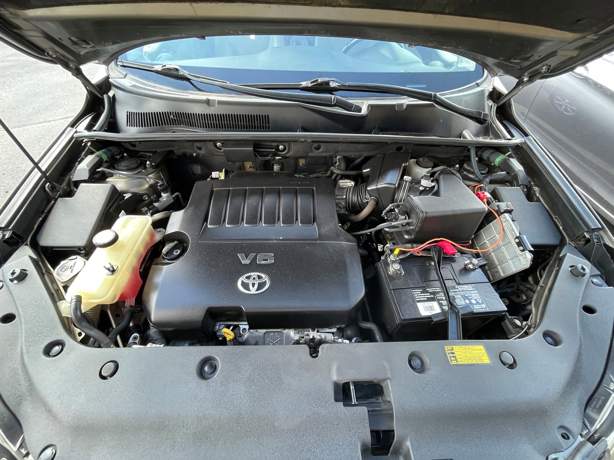 Used 2011 Toyota RAV4 Limited FWD image 26