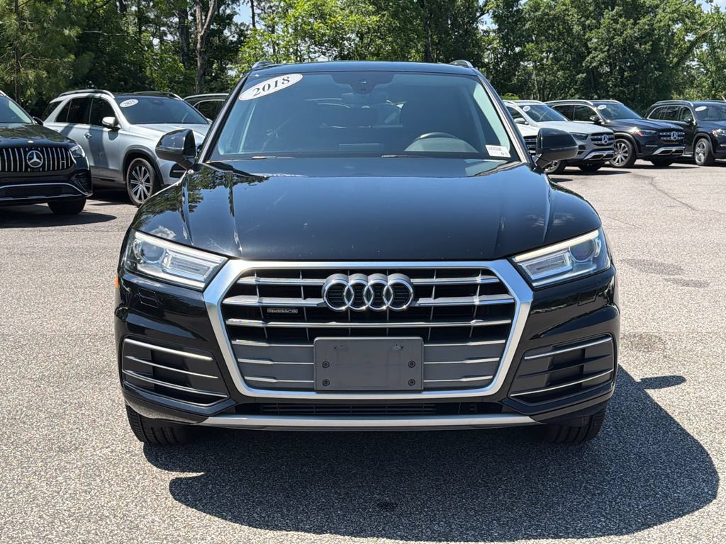 Used 2018 Audi Q5 2.0T Premium AWD/4WD image 3