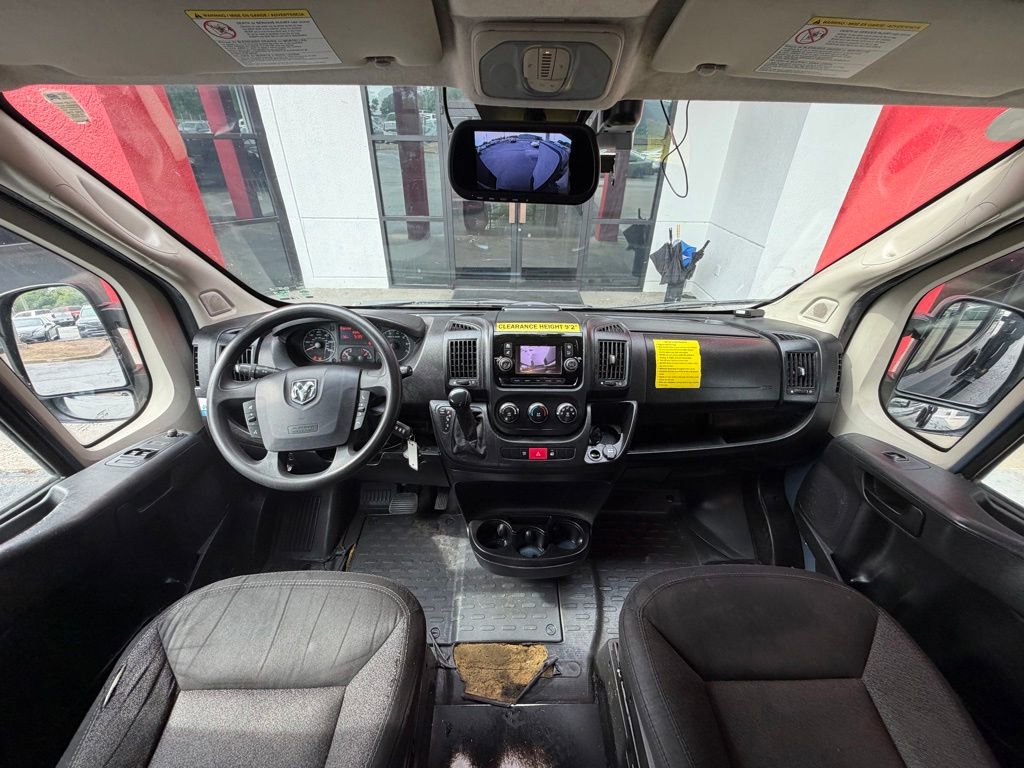 Used 2020 RAM ProMaster 3500 FWD image 18