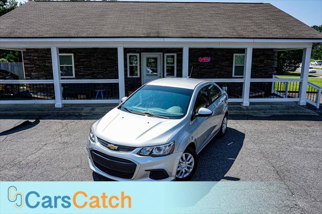 Used 2019 Chevrolet Sonic LS FWD image 2