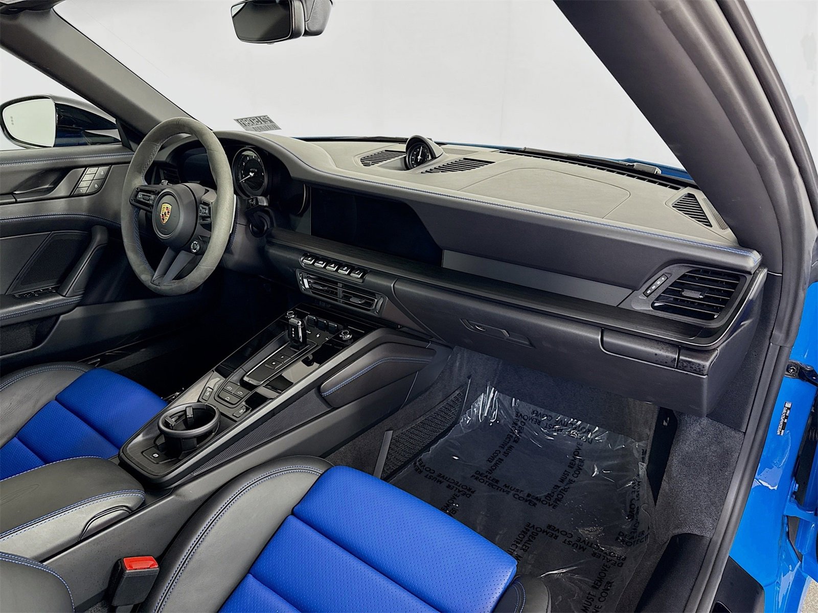 Certified 2023 Porsche 911 Carrera 4 GTS image 23