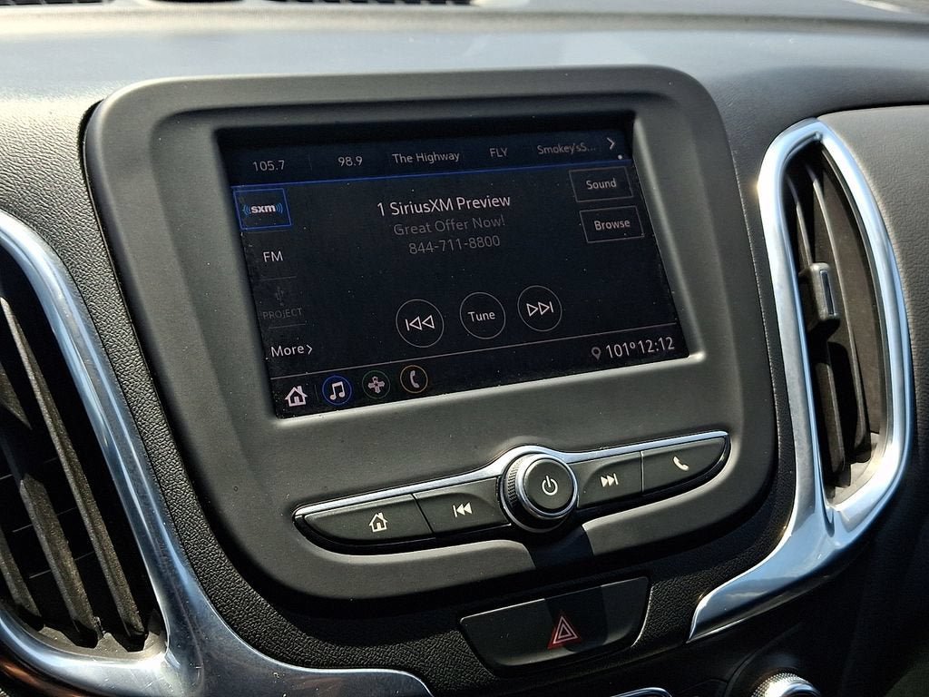 Certified 2021 Chevrolet Equinox LT AWD/4WD image 18