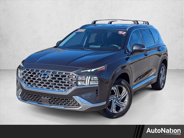 Used 2022 Hyundai Santa Fe SEL w/ Convenience Package