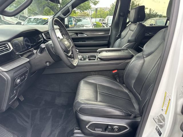 Used 2022 Jeep Wagoneer Series II w/ Convenience Group I AWD/4WD image 19