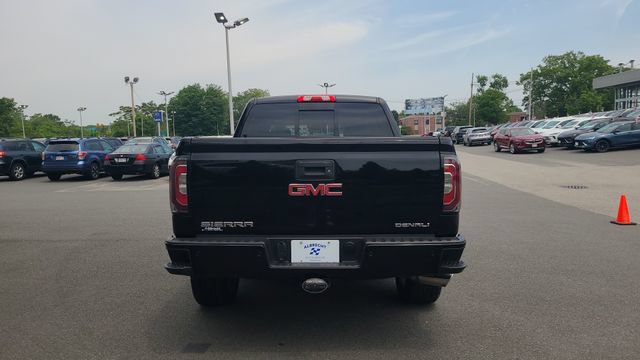 Certified 2018 GMC Sierra 1500 Denali AWD/4WD image 7