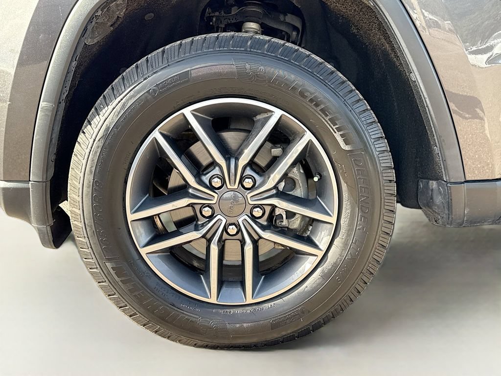 Used 2020 Jeep Grand Cherokee Limited RWD image 41