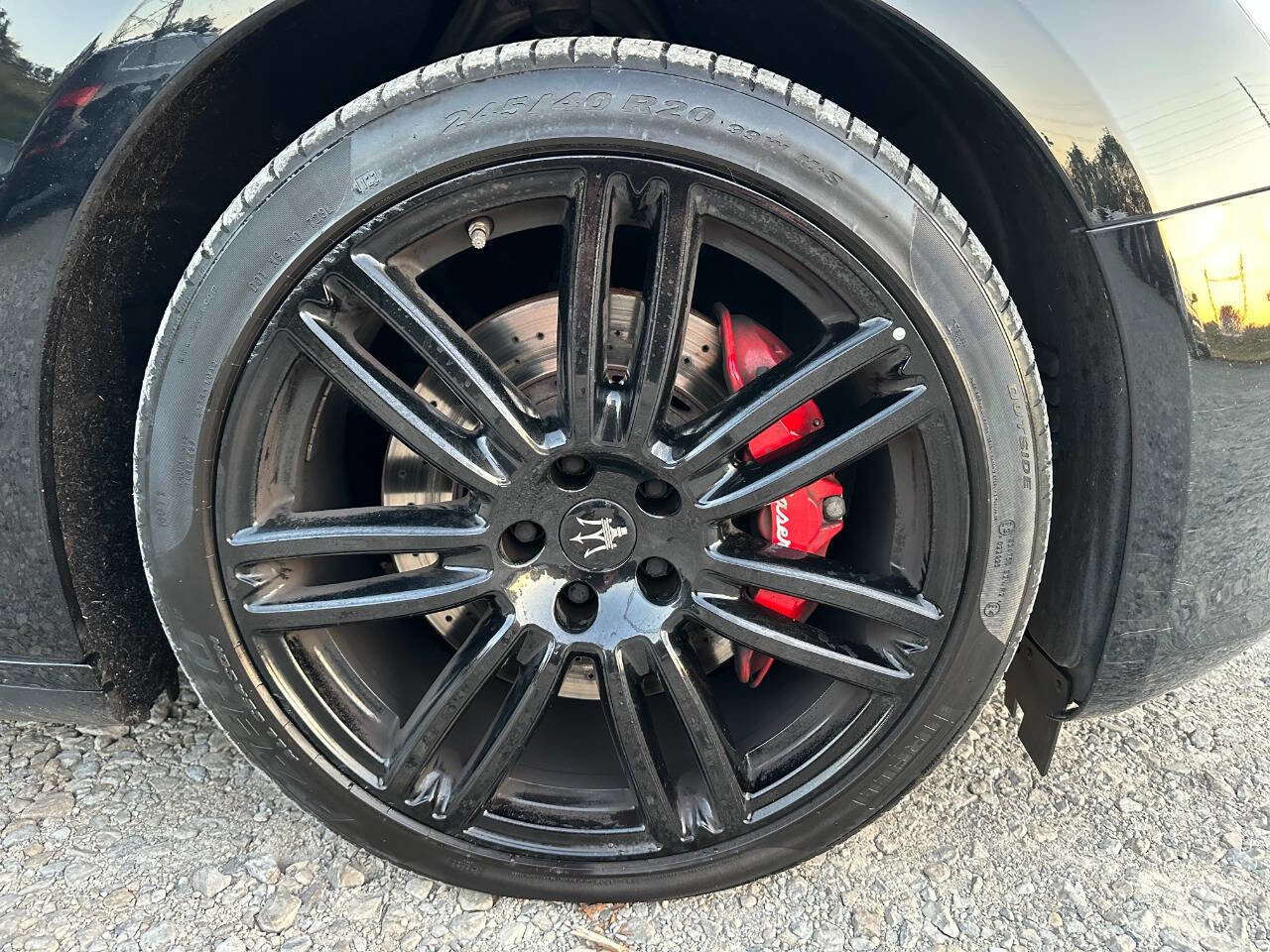 Used 2017 Maserati Ghibli S Q4 image 11