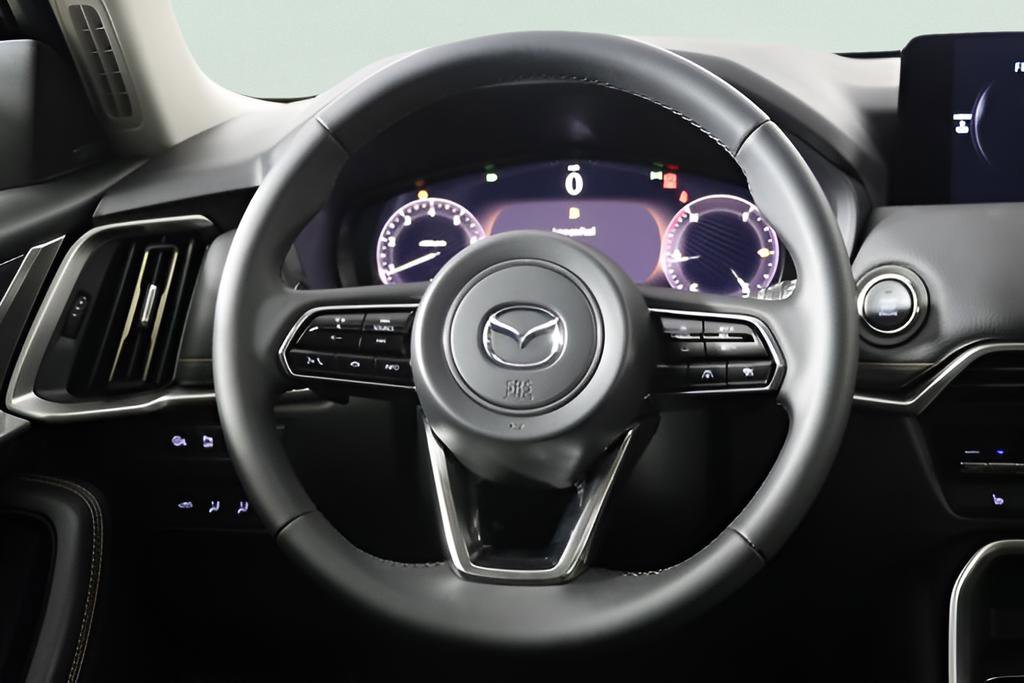 New 2025 MAZDA CX-70 3.3 Turbo w/ Premium Package AWD/4WD image 27