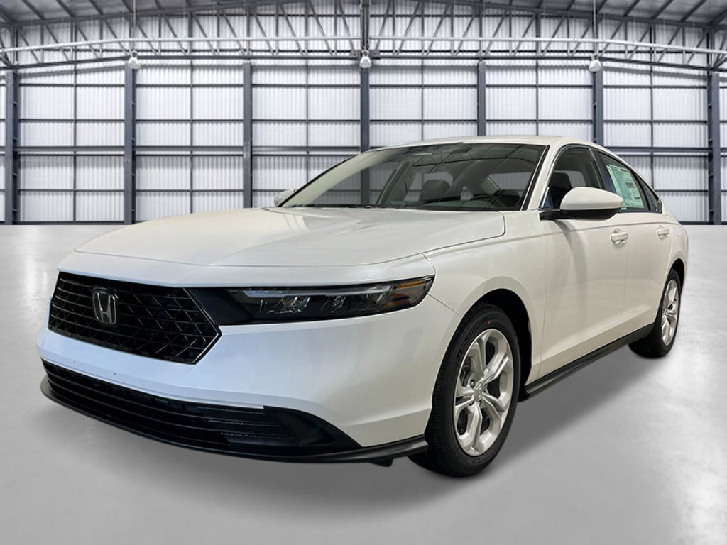 New 2026 Honda Accord LX image 1