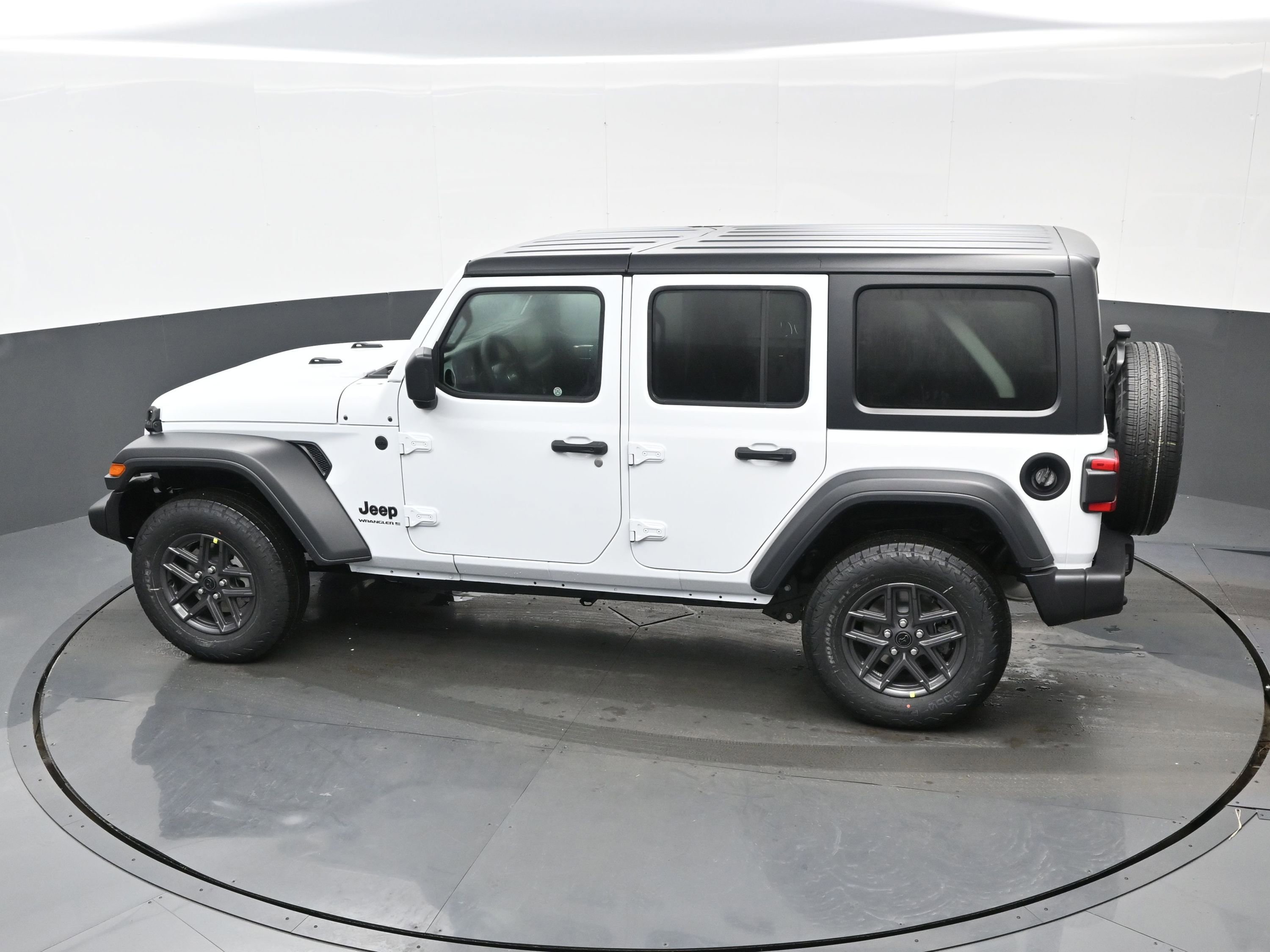 New 2025 Jeep Wrangler Sport S AWD/4WD image 19