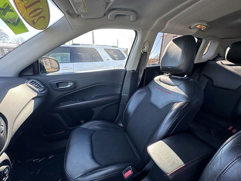 Used 2019 Jeep Compass Trailhawk image 22