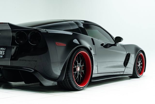 Used 2009 Chevrolet Corvette Z06 image 14