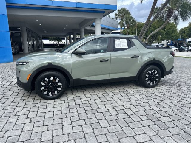 Used 2025 Hyundai Santa Cruz SE FWD image 15