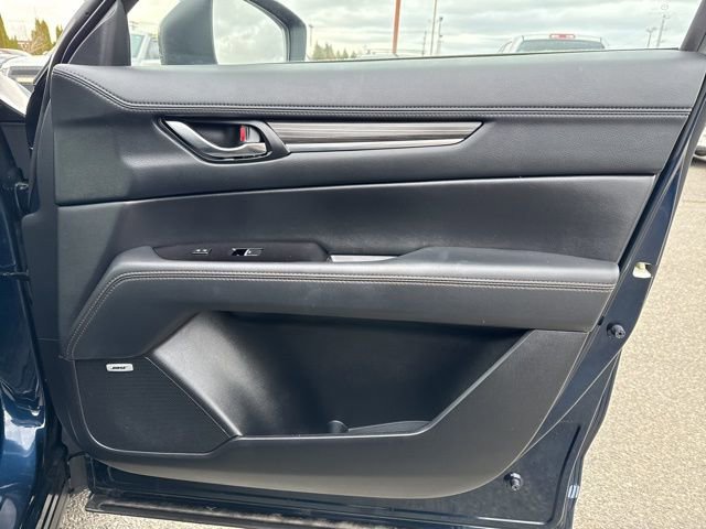 Used 2023 MAZDA CX-5 AWD 2.5 S w/ Premium Plus Pkg image 12
