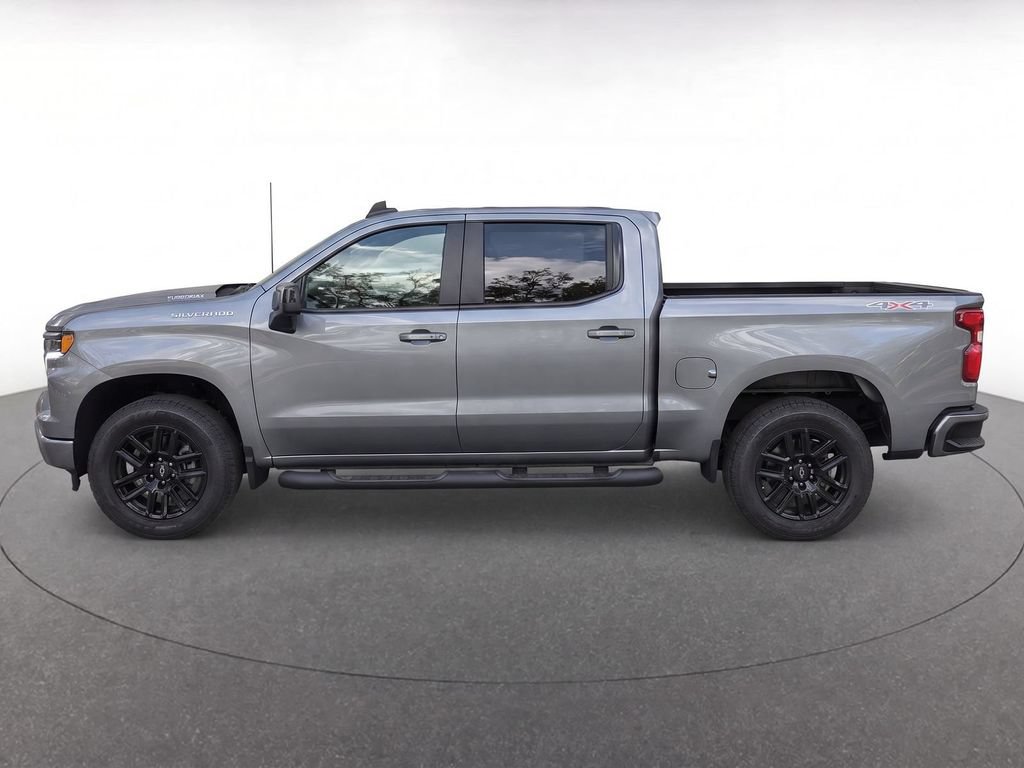 New 2026 Chevrolet Silverado 1500 RST w/ RST Select Package AWD/4WD image 7