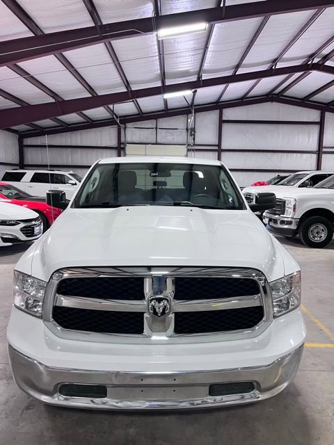 Used 2024 RAM 1500 Classic SLT image 9