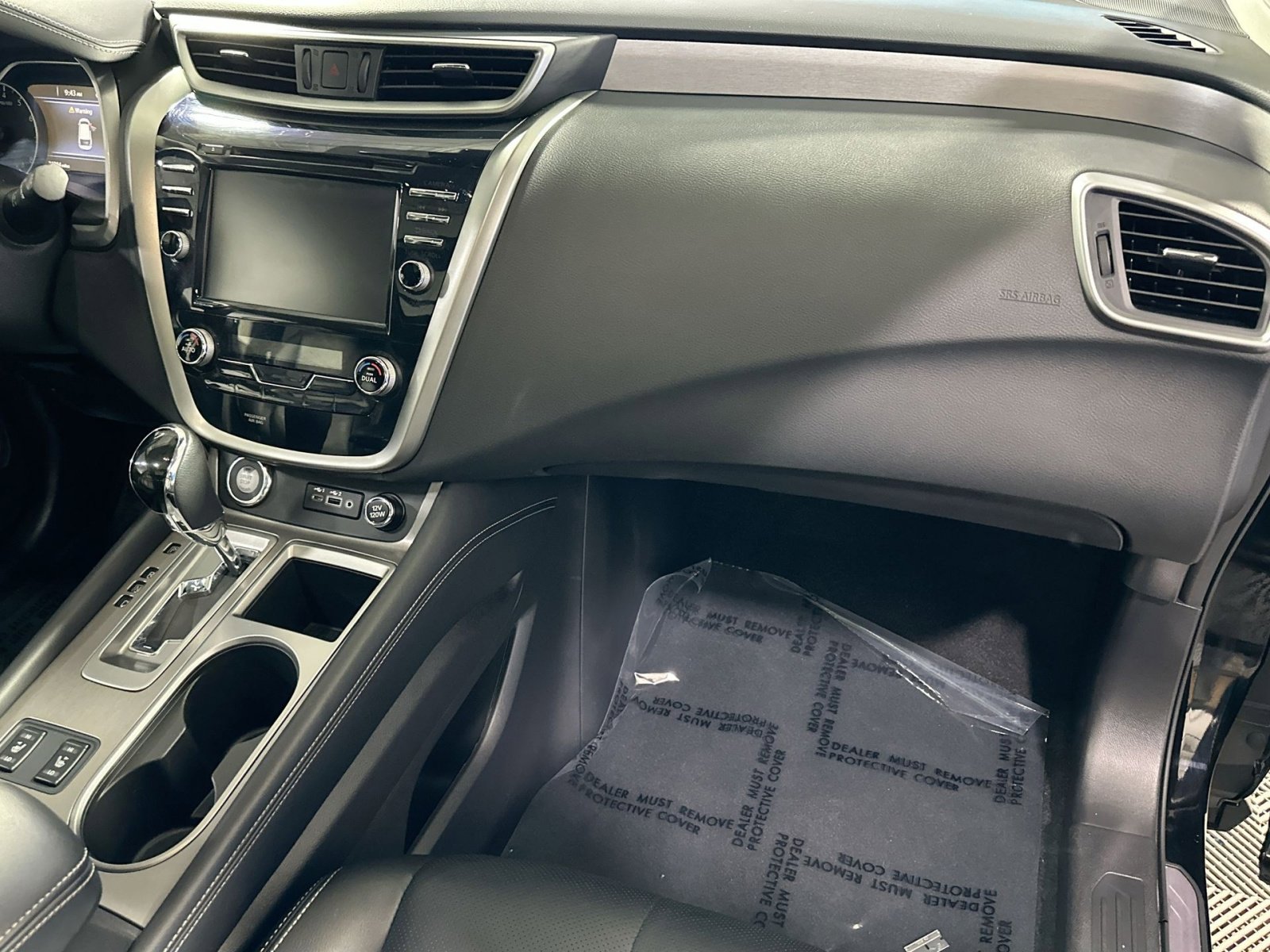 Used 2024 Nissan Murano SL image 36