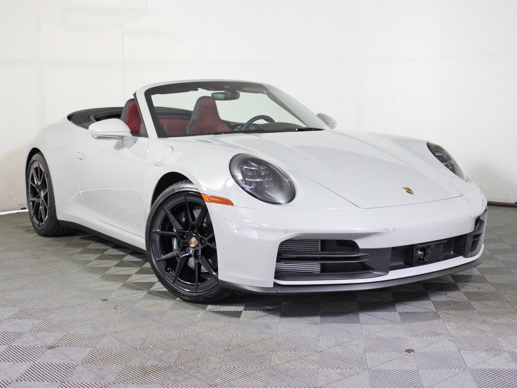 Used 2026 Porsche 911 Carrera image 9