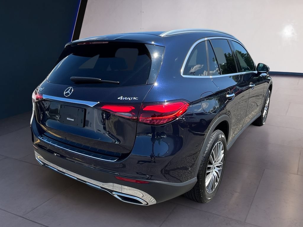 Certified 2023 Mercedes-Benz GLC 300 4MATIC image 5