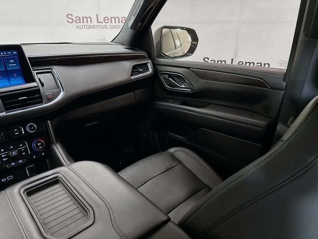 Used 2022 Chevrolet Tahoe LT w/ Luxury Package AWD/4WD image 25