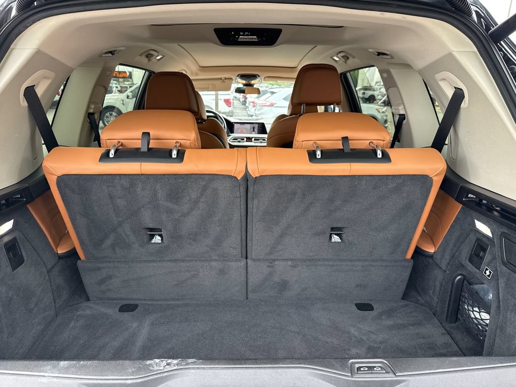 Used 2019 BMW X7 xDrive40i w/ Premium Package AWD/4WD image 19
