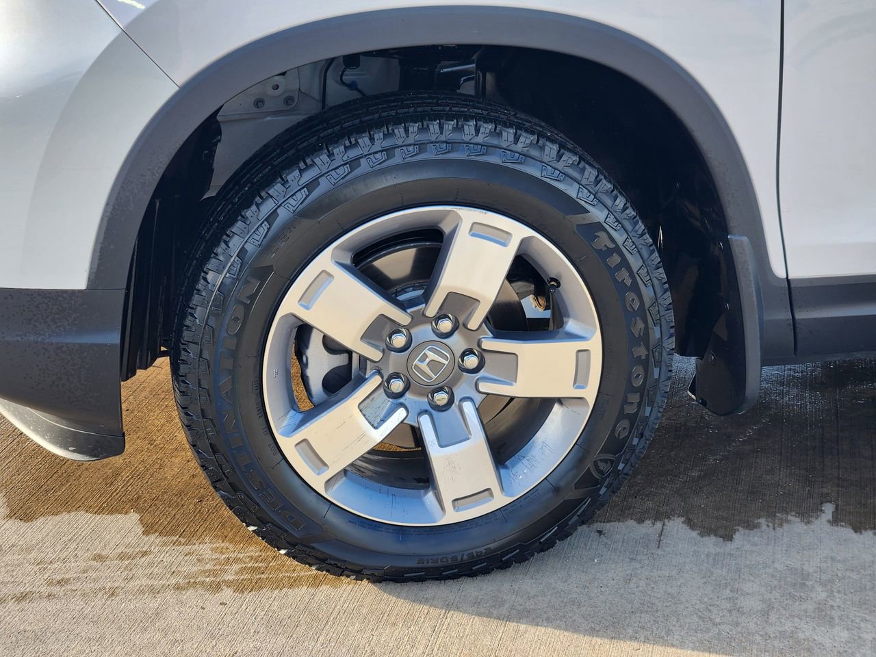 Certified 2026 Honda Ridgeline RTL image 11