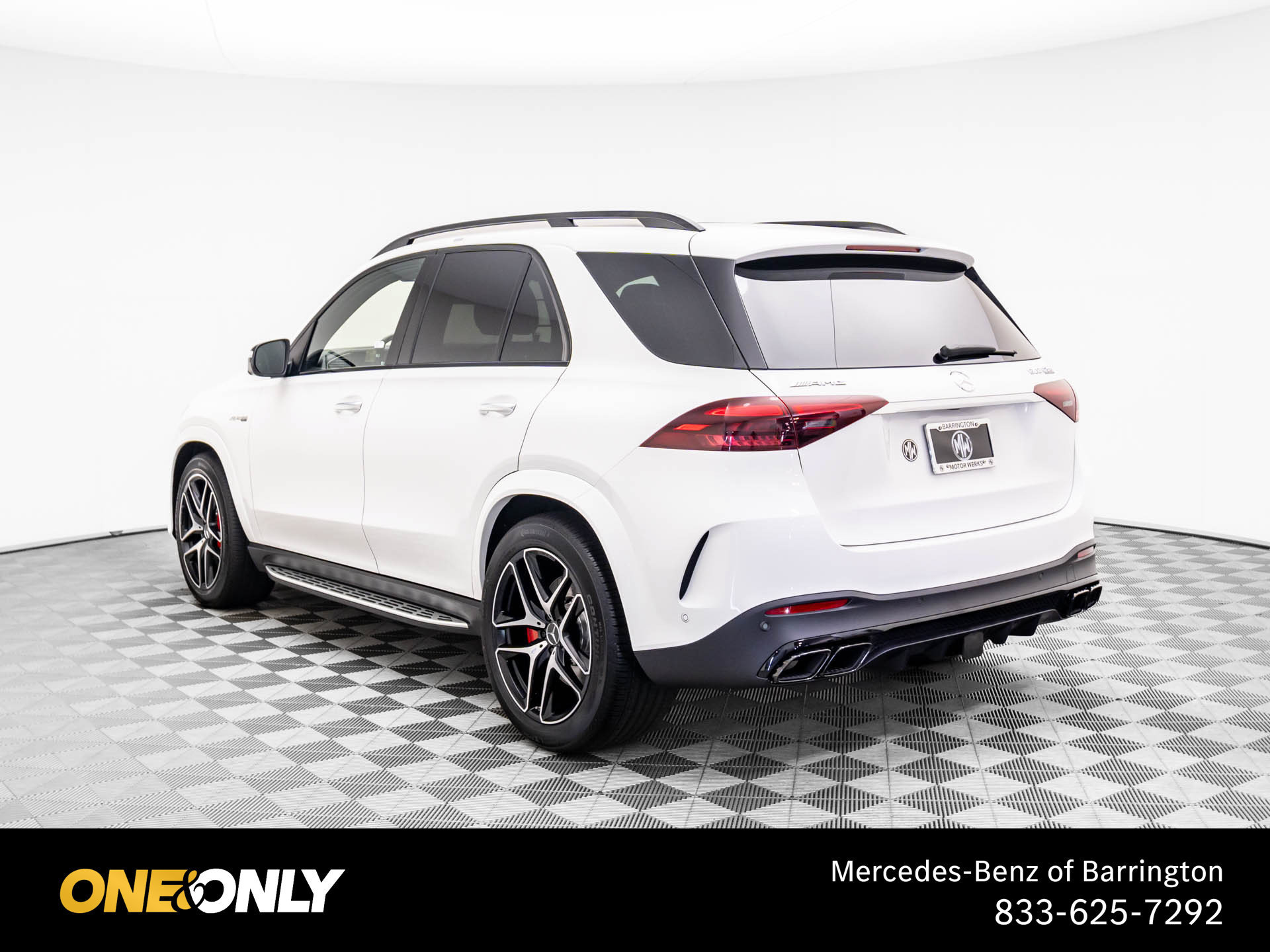 New 2026 Mercedes-Benz GLE 63 AMG S image 3