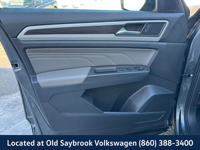 Used 2022 Volkswagen Atlas SE image 34