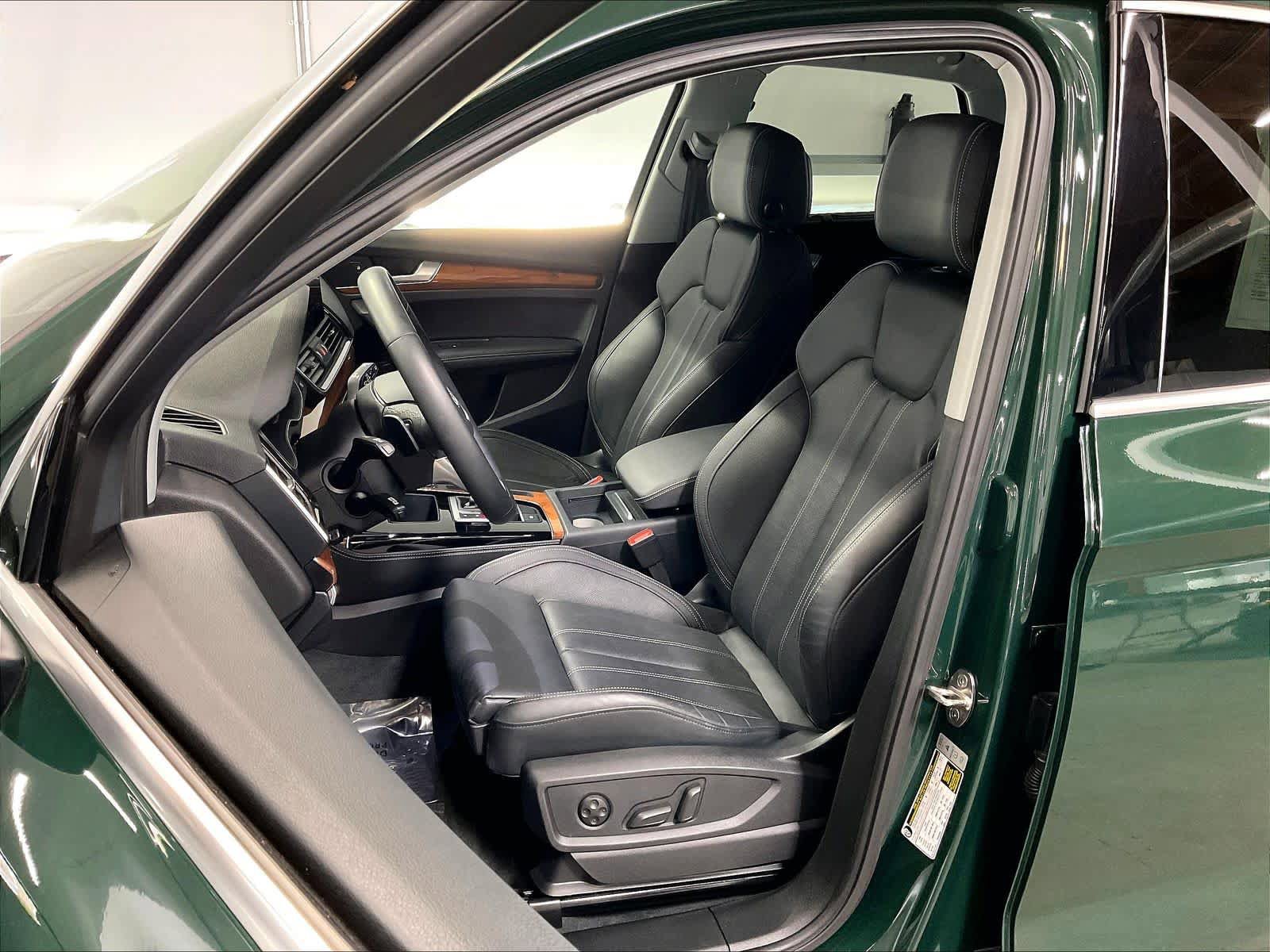 Certified 2023 Audi Q5 e Prestige w/ Prestige Package AWD/4WD image 25