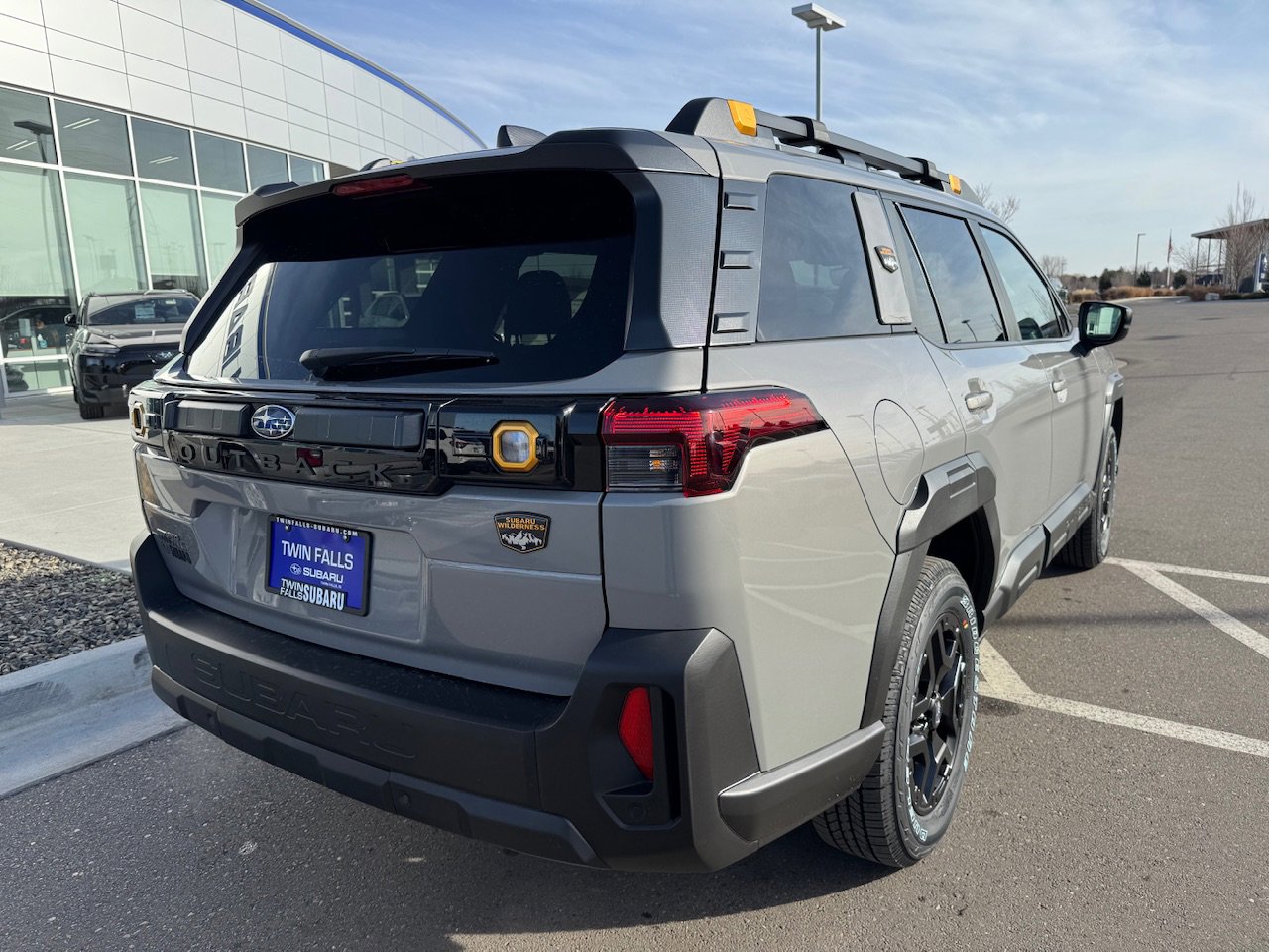 New 2026 Subaru Outback Wilderness image 6