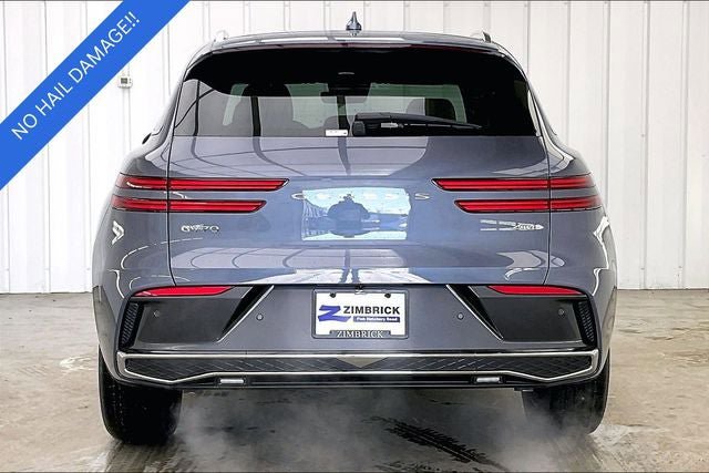 New 2026 Genesis GV70 2.5T Advanced AWD/4WD image 4