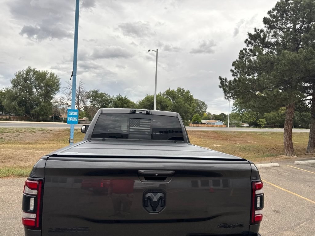 Used 2022 RAM 3500 Laramie AWD/4WD image 7