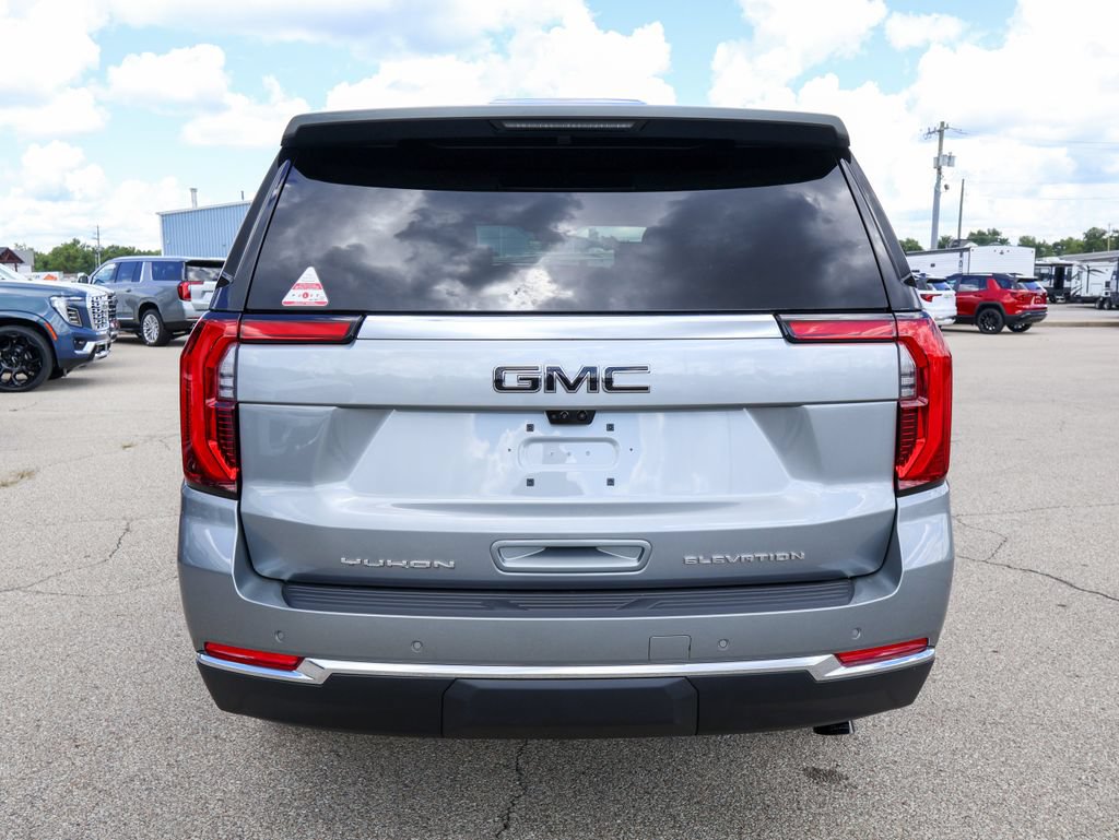 New 2026 GMC Yukon XL Elevation w/ Elevation Premium Package AWD/4WD image 4