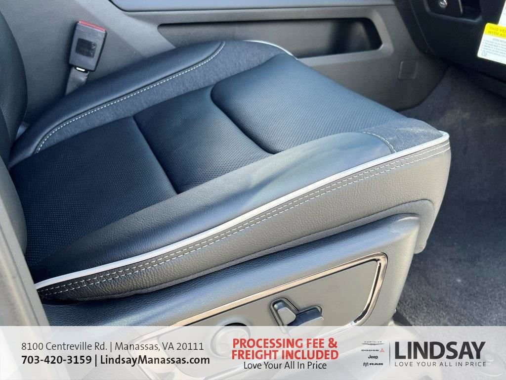 New 2026 RAM 1500 Limited AWD/4WD image 37