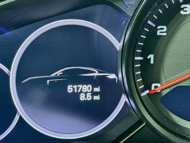 Used 2023 Porsche Panamera 4 Platinum Edition w/ Assistance Package AWD/4WD image 13