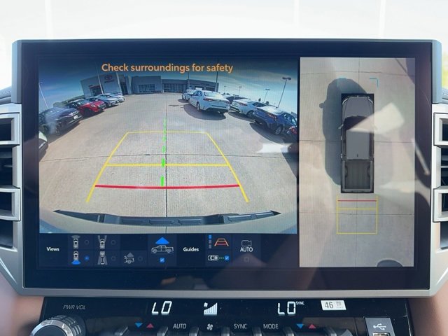 New 2026 Toyota Tundra 1794 Edition image 14