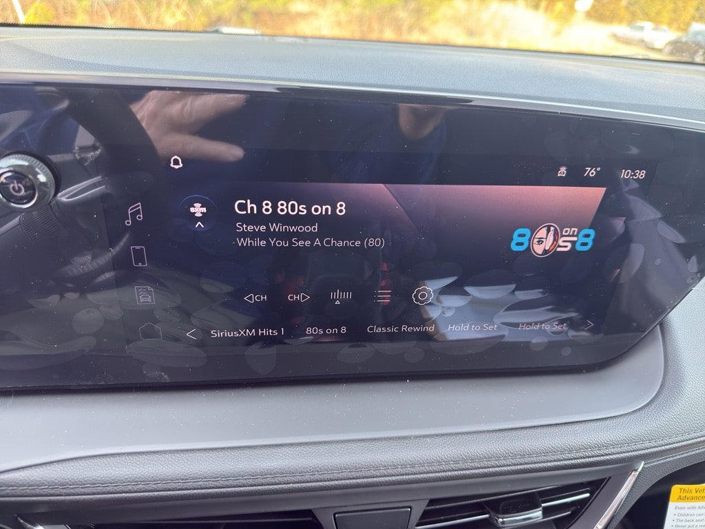 New 2026 Buick Encore GX Preferred w/ Advanced Technology Package FWD image 11