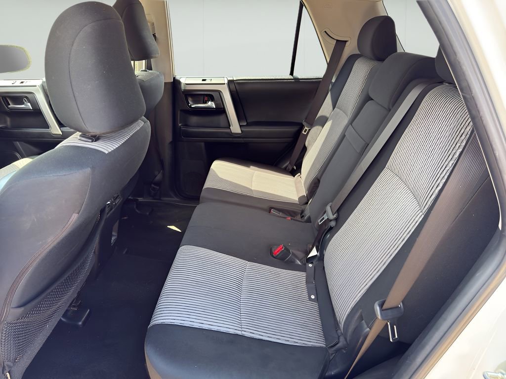 Used 2023 Toyota 4Runner SR5 w/ Wilderness Package (TMS) image 12