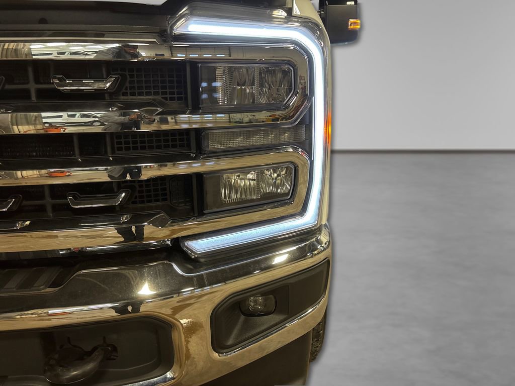 Certified 2024 Ford F250 Lariat AWD/4WD image 19