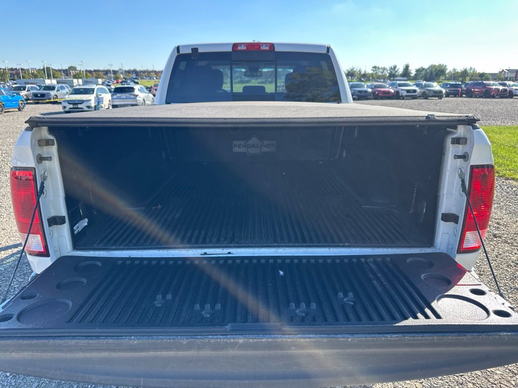 Used 2018 RAM 2500 SLT AWD/4WD image 11